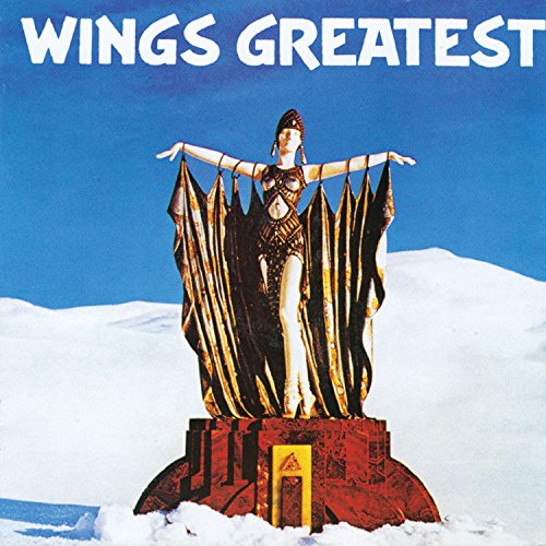 Wings Greatest (Remastered) (Vinyl)