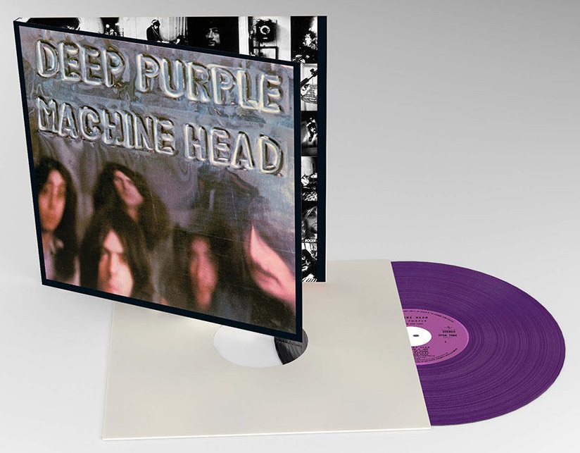 Machine Head (limited Purple Edition) (vinyl)