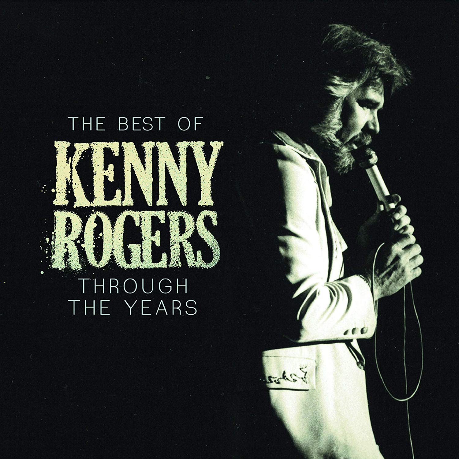 Best Of Kenny Rogers: Through The Years
