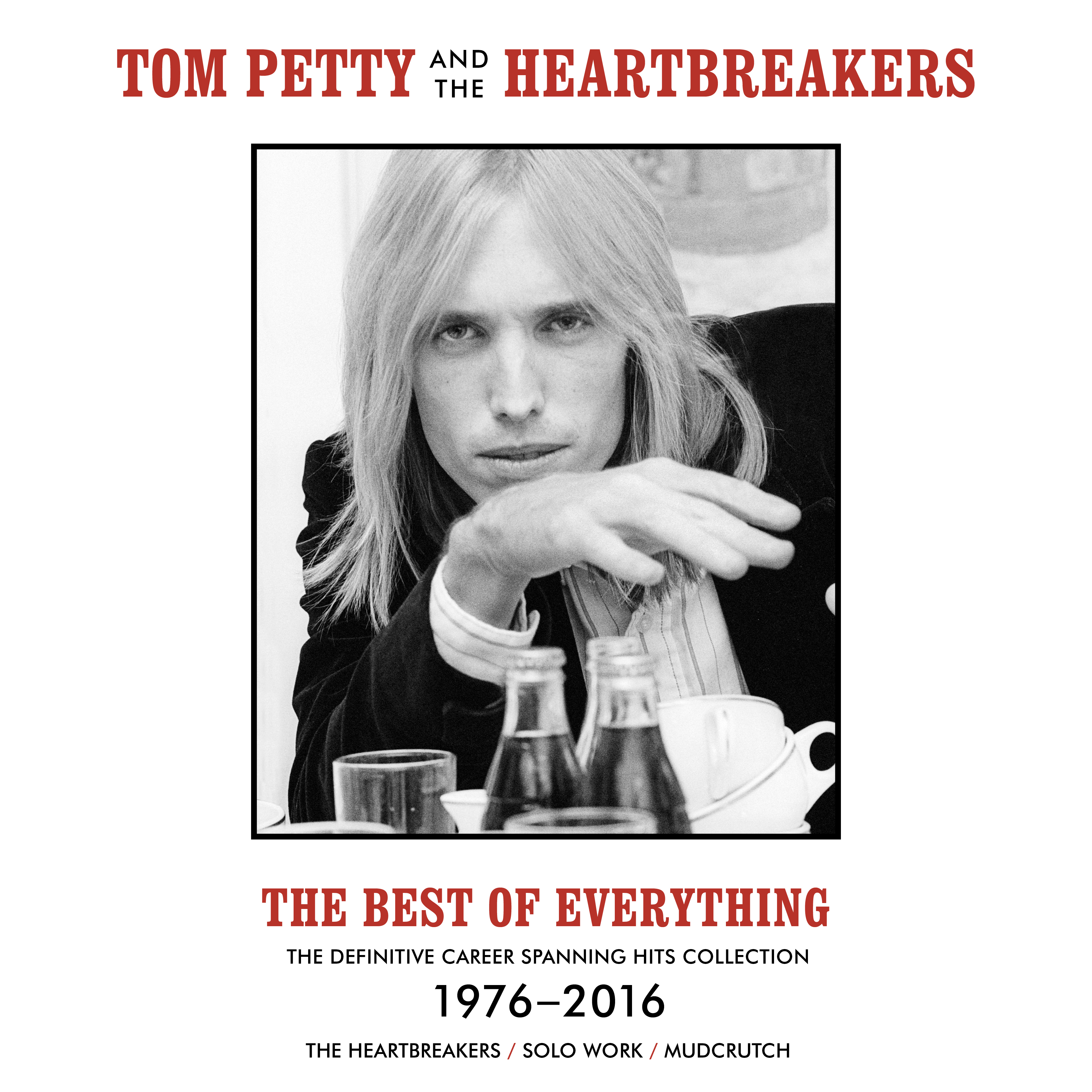 Best Of Everything -  The Definitive Career Spanning Hits Collection