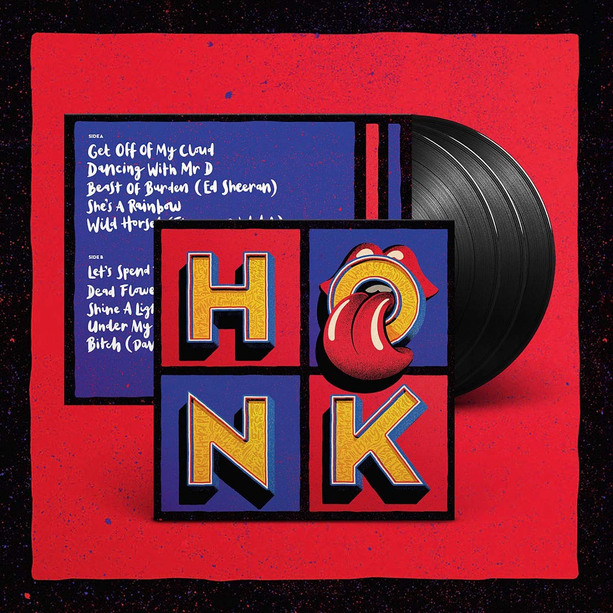 Honk (Vinyl)