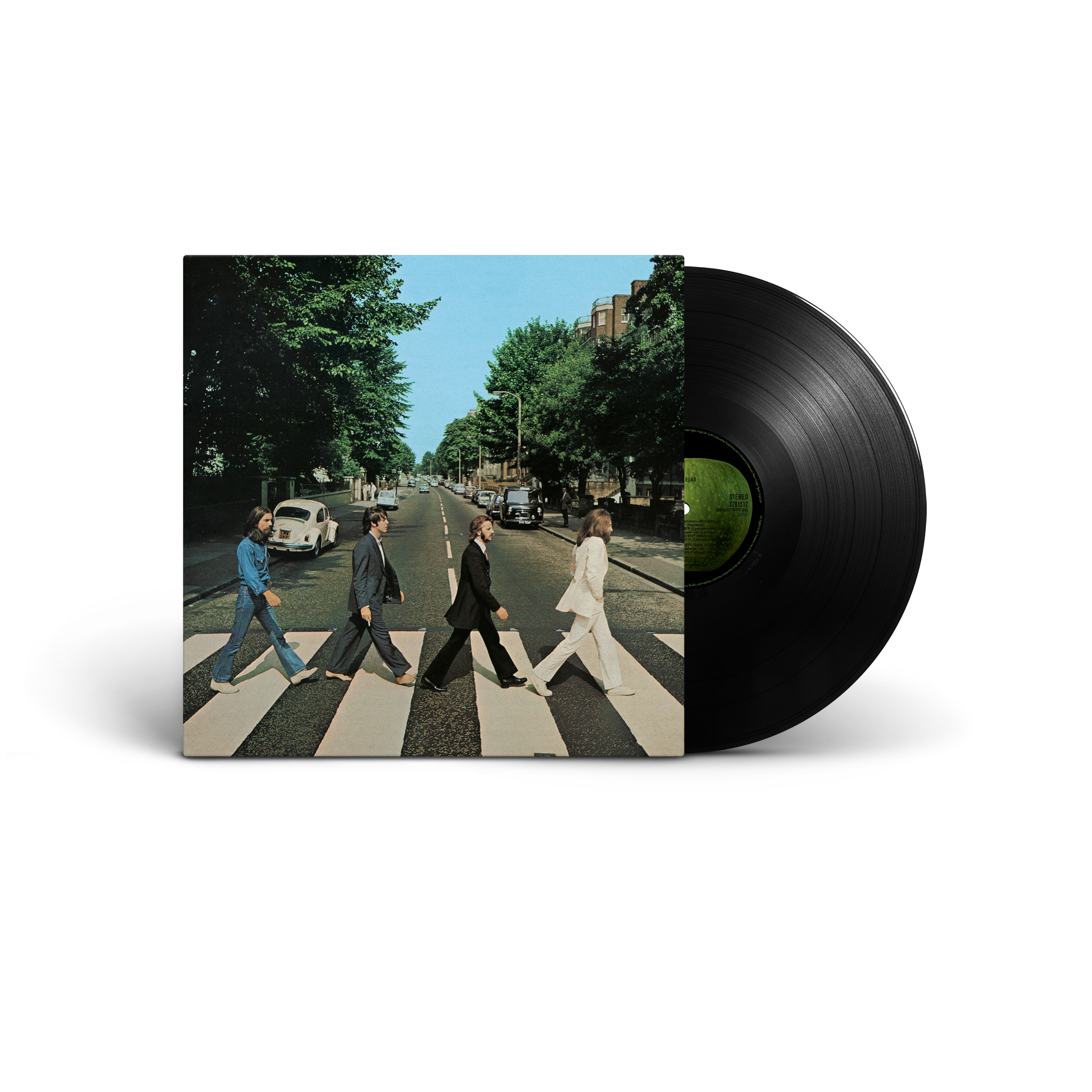 Abbey Road (50th Anniversary Edition) (Vinyl)
