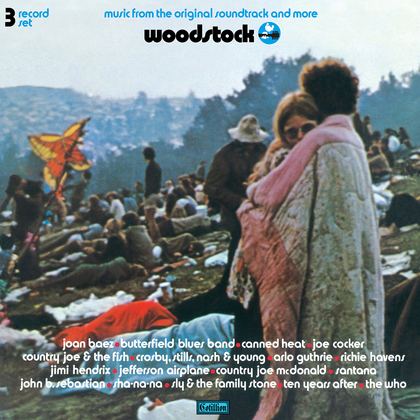 Woodstock - Music From The Original Soundtrack And