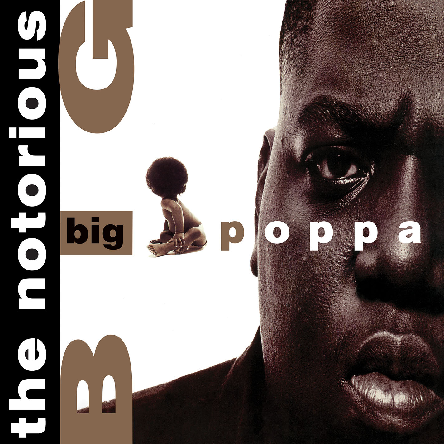 Big Poppa (White Edition) (Vinyl)