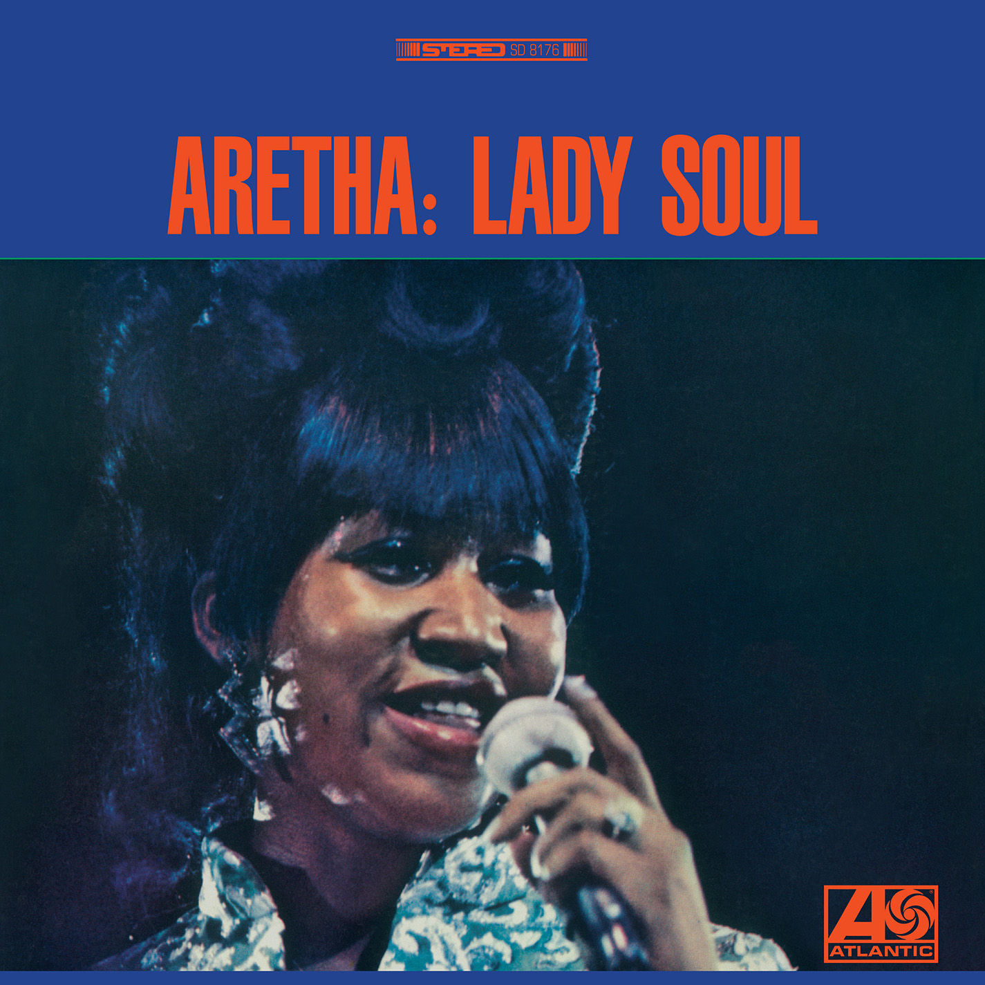 Lady Soul (50th Aniversary Edition) (vinyl)