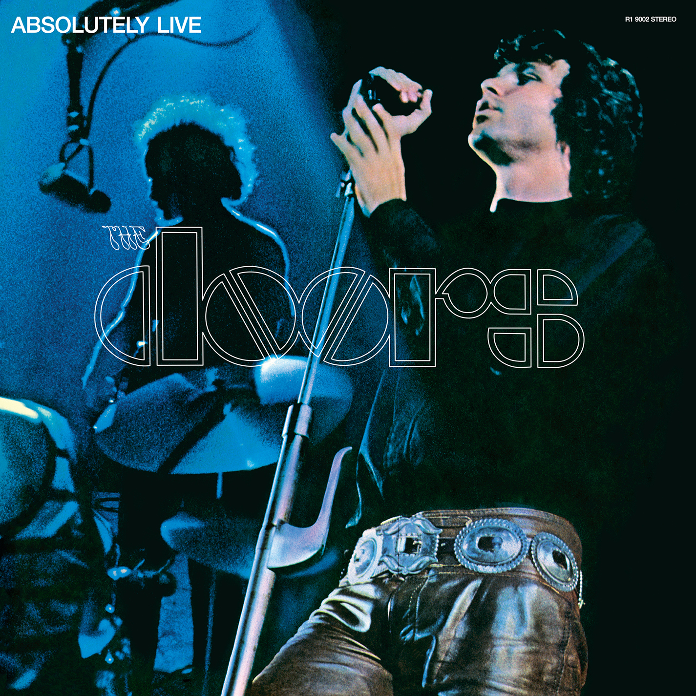 Absolutely Live (blue Edition) (vinyl)