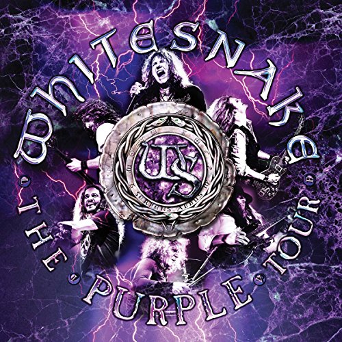 Purple Tour (vinyl)