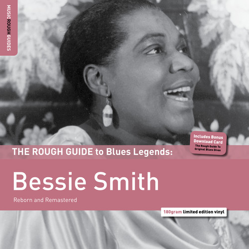 Rough Guide To Bessie Smith (vinyl)
