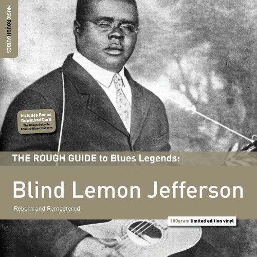 Rough Guide To Blind Lemon Jefferson