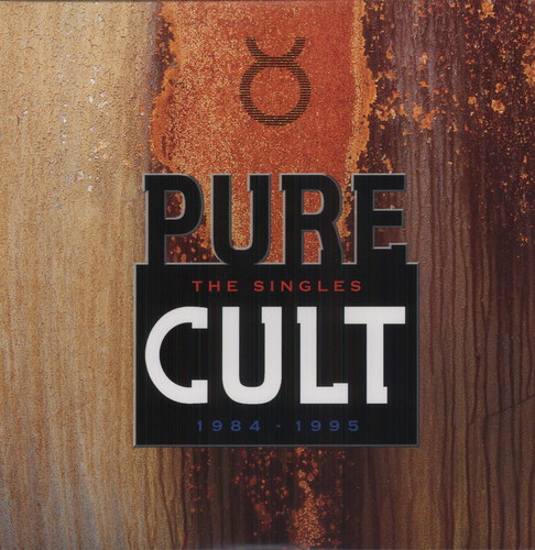 Pure Cult Anthology 2lp
