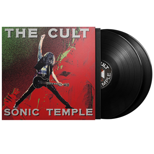 Sonic Temple (30th Anniversary Edition) (2lp Set) (Vinyl)