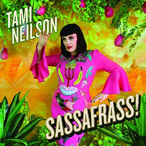 Sassafras (green Edition) (vinyl)