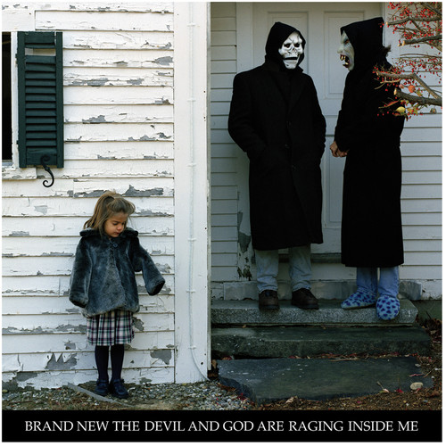 Devil And God Are Raging Inside Me (Vinyl)
