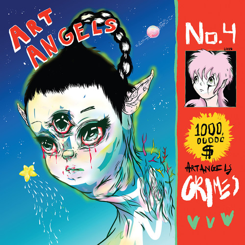 Art Angels (Vinyl)