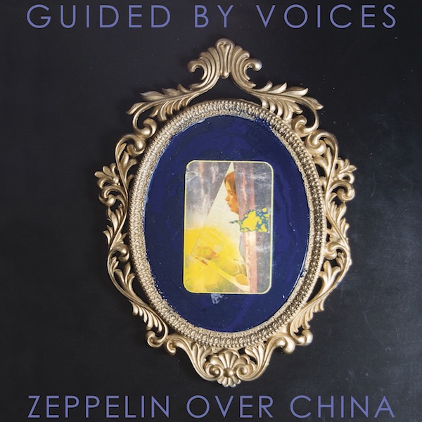 Zeppelin Over China 2lp