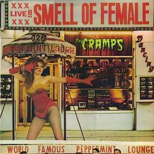 Smell Of Female (vinyl)