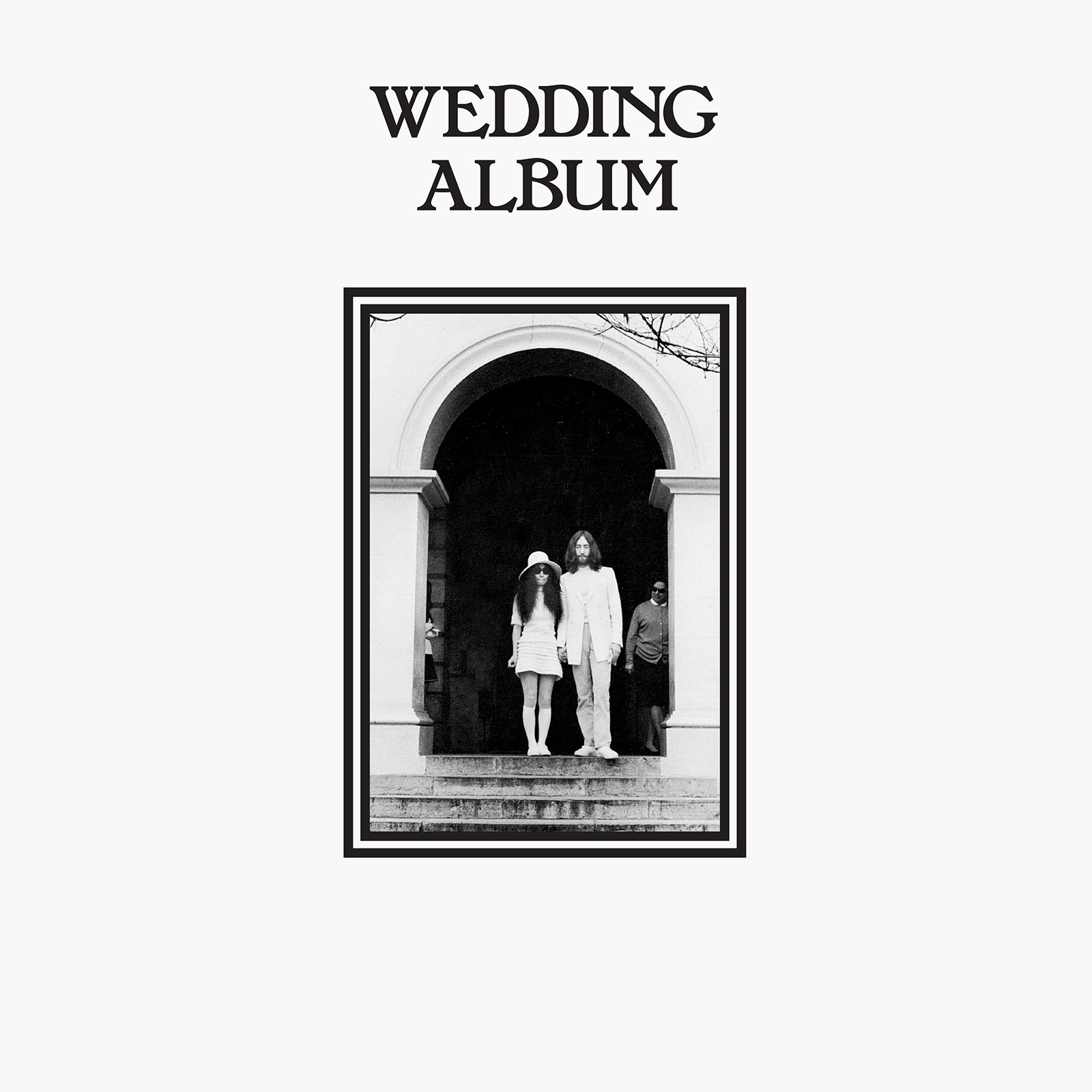 Wedding Album (white Edition) (vinyl)