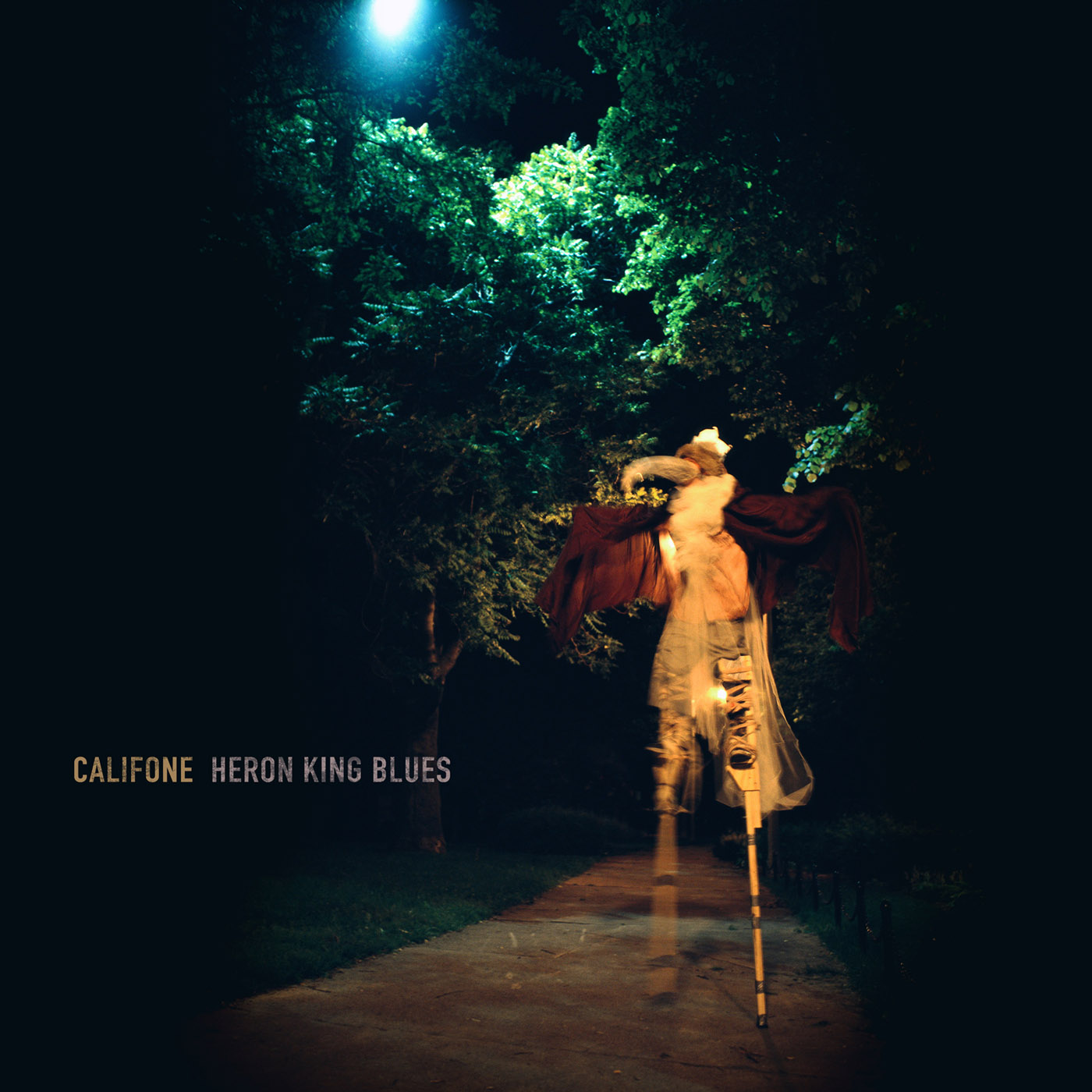 Heron King Blues (Deluxe Reissue) 2lp