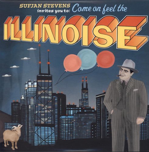 Illinoise (2lp Set) (Vinyl)