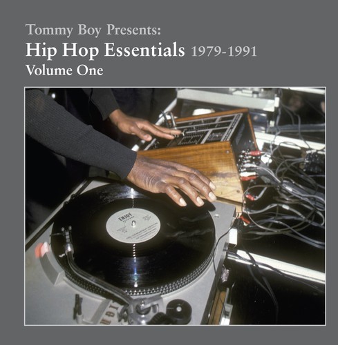 Essential Hip Hop 1 / Various