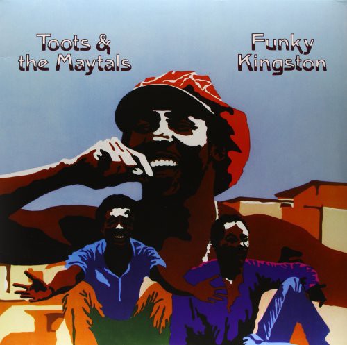 Funky Kingston (vinyl)
