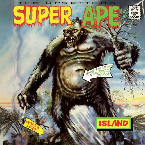 Super Ape (Vinyl)