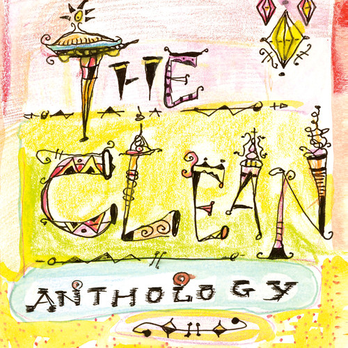 Clean Anthology (Deluxe Edition) (4lp Set) (Vinyl)