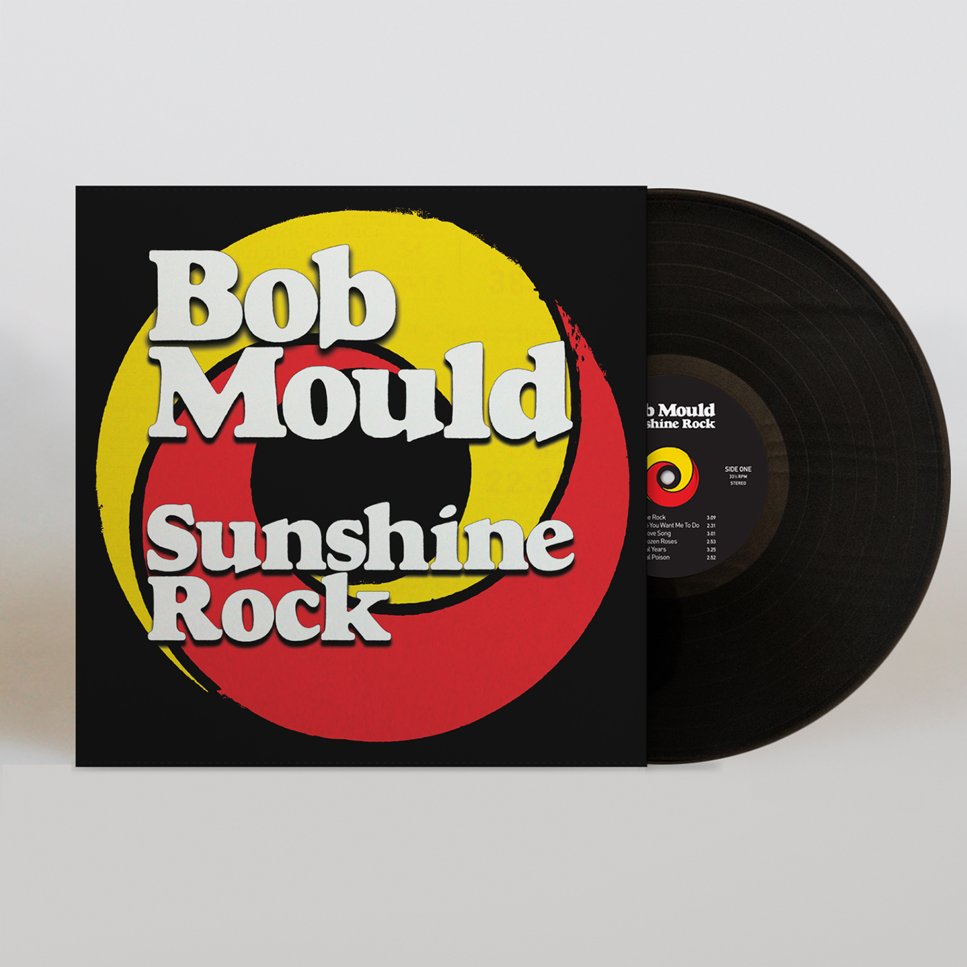 Sunshine Rock (Vinyl)