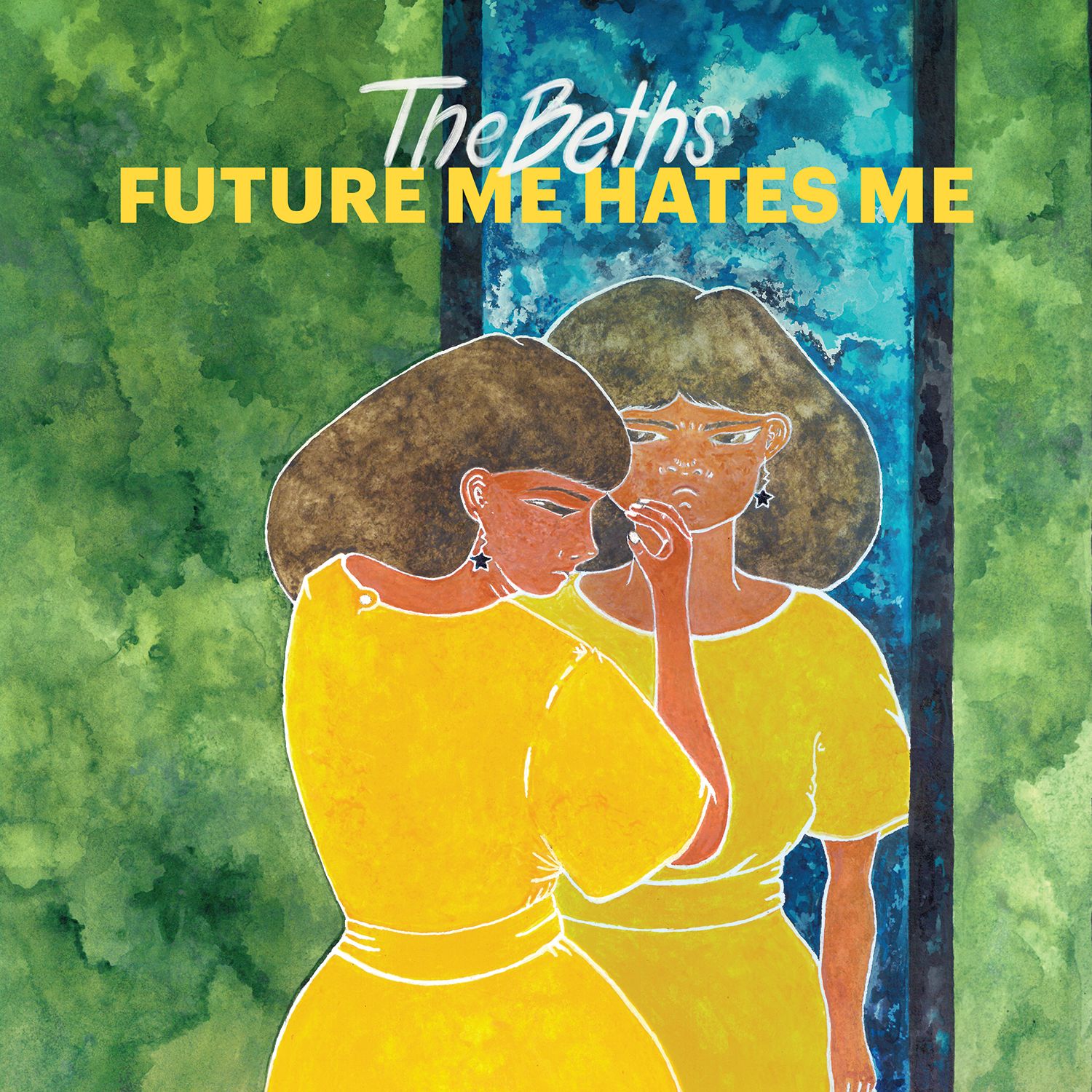 Future Me Hates Me (Magenta Edition) (Vinyl)