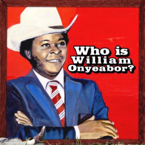 Who Is William Onyeabor (3lp Set) (Vinyl)