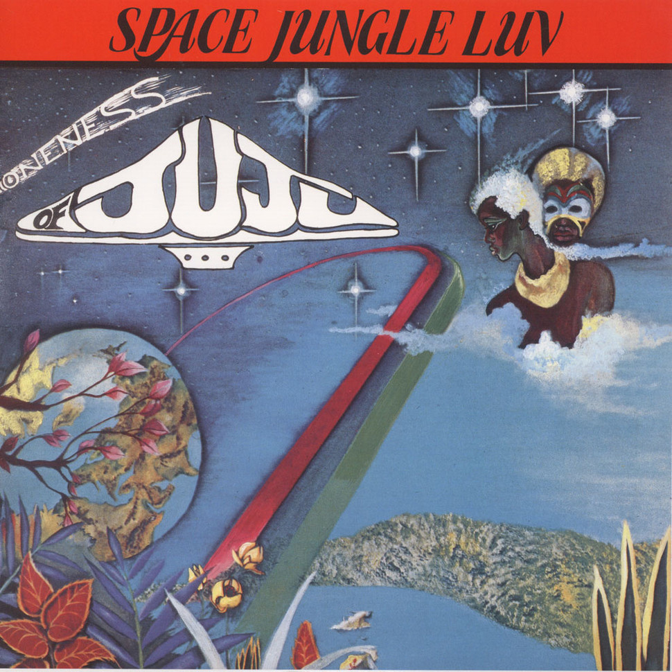 Space Jungle Luv (vinyl)