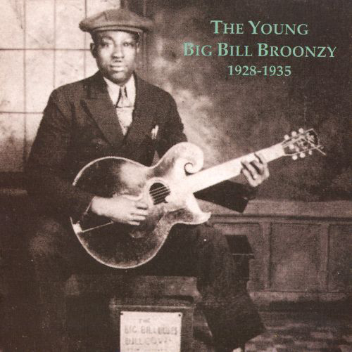 Young Bill Broonzy