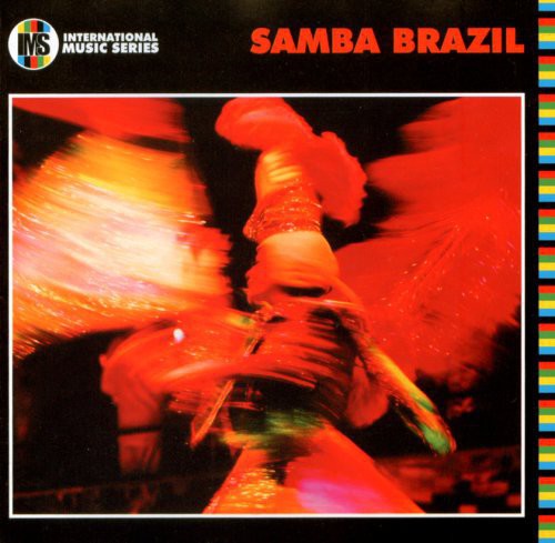 Samba Brazil -12tr-