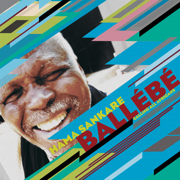 Ballebe - Calling All Africans (vinyl)