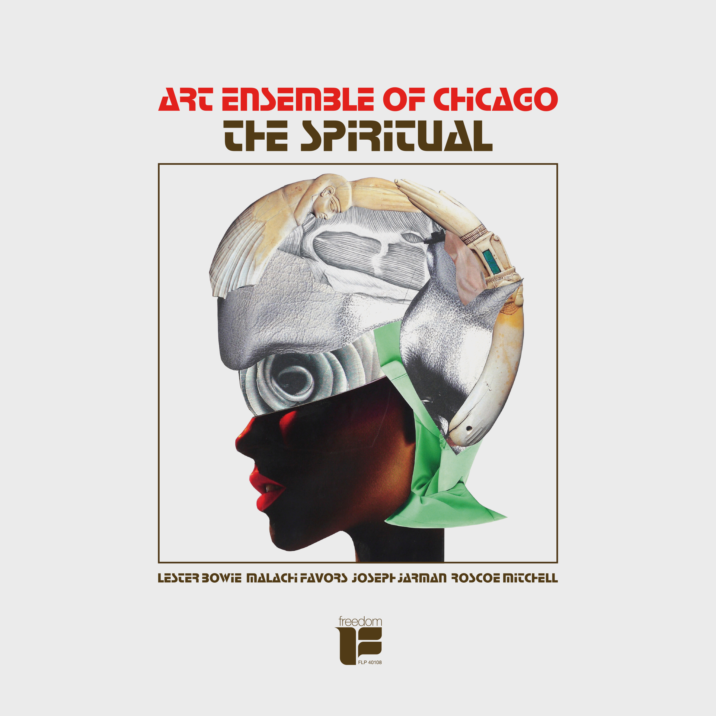 The Spiritual (vinyl)