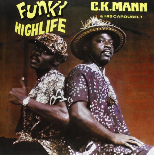 Funky Highlife (vinyl)