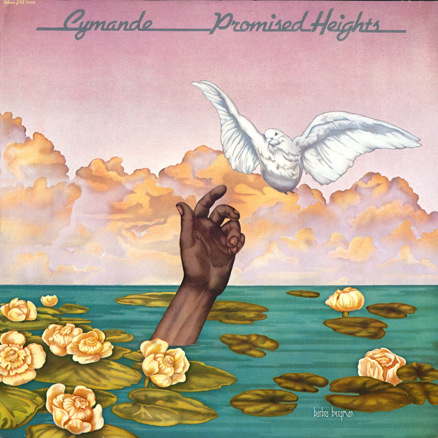 Promised Heights (vinyl)