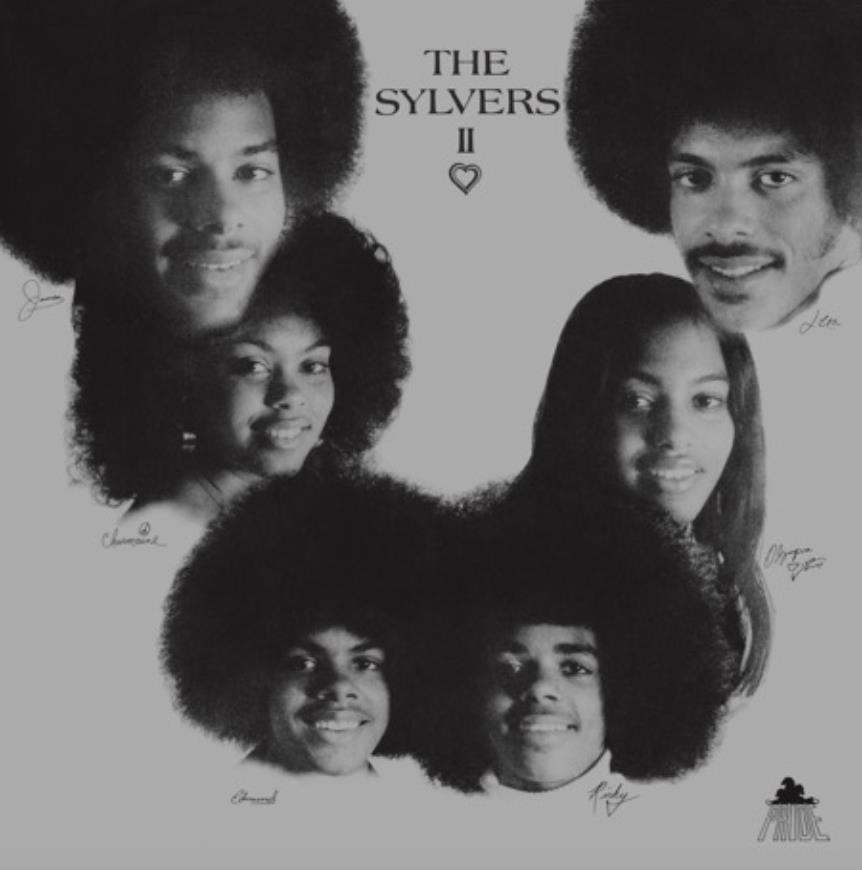 The Sylvers Ii Lp