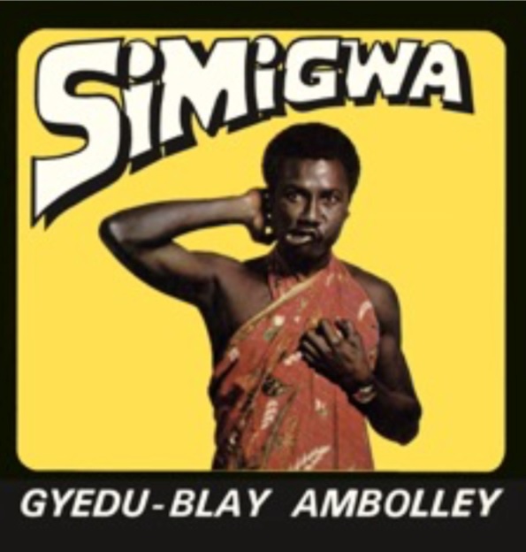 Simigwa (vinyl)