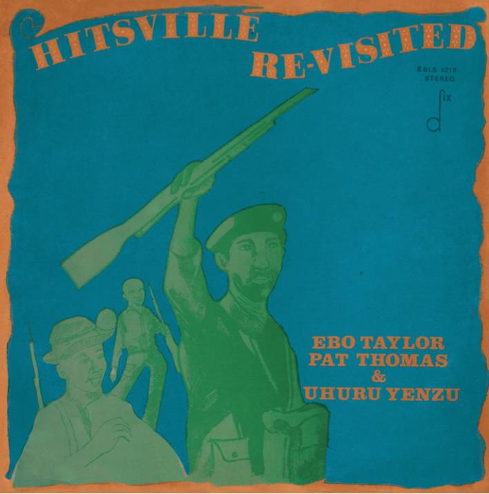 Hitsville Revisted (vinyl)