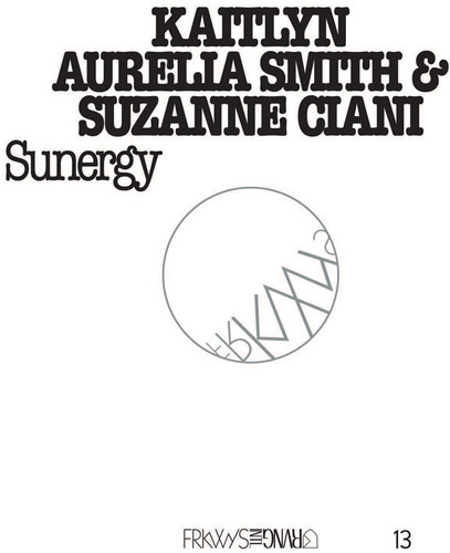 Frkwys Vol 13  - Sunergy (vinyl)