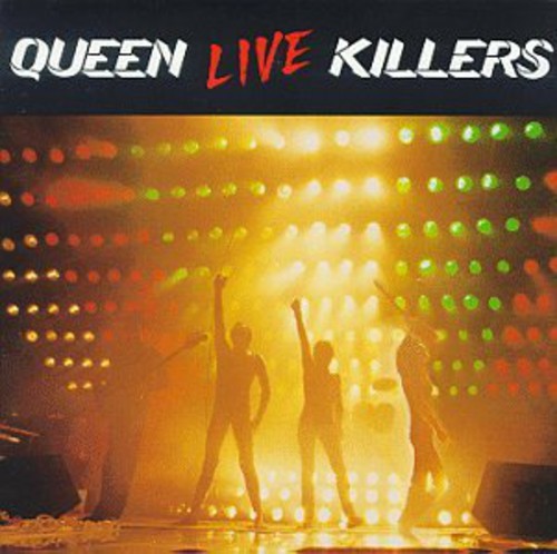 Live Killers - 2lp - Nz / Au