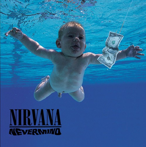 Nevermind (Remastered) (Vinyl)