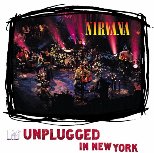 Unplugged In New York (Vinyl)