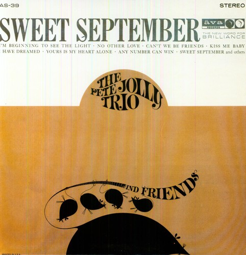 Sweet September (Vinyl)