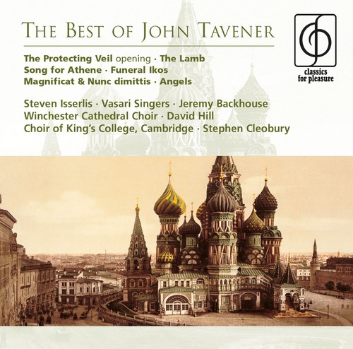 Best Of John Tavener