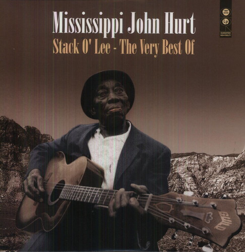 Stack O Lee - Very Best Of Mississippi John Hurt (