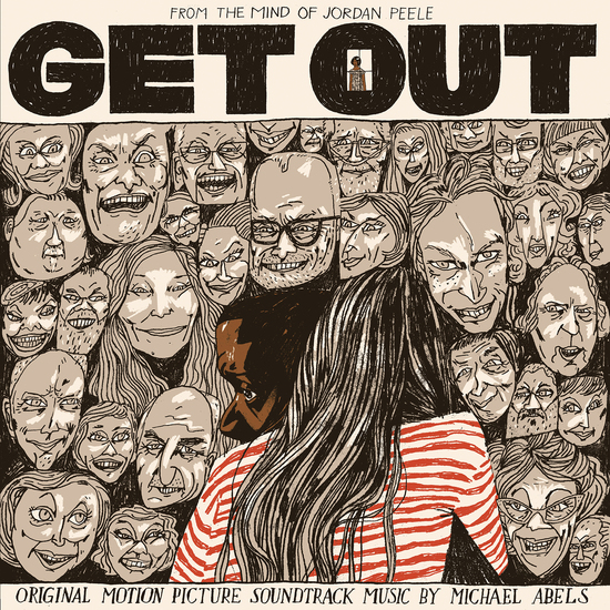 Get Out (limited Green Deluxe Editon)