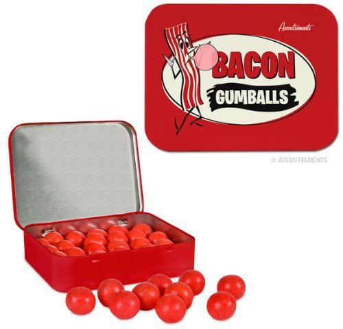 Bacon Gum Balls