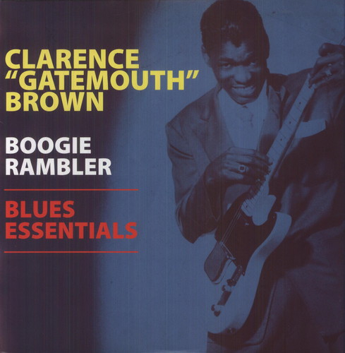 Boogie Rambler - Blues Essentials